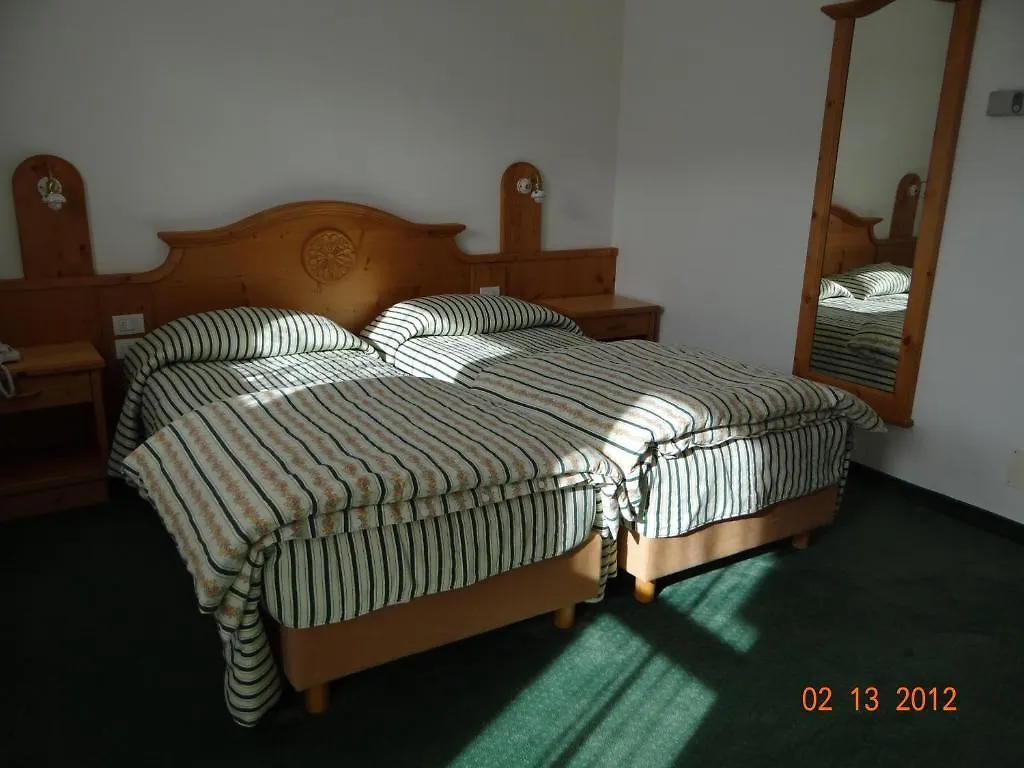 Hotel Mondeval Selva di Cadore Italie