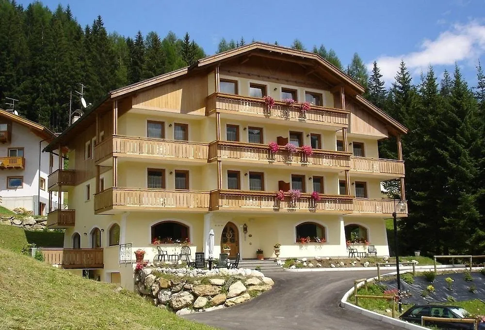 ***  Hotel Mondeval Selva di Cadore Italie