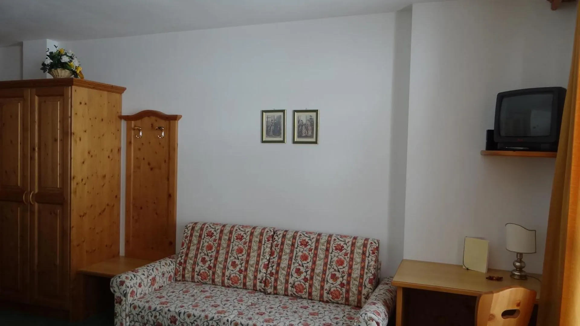 Hotel Mondeval location